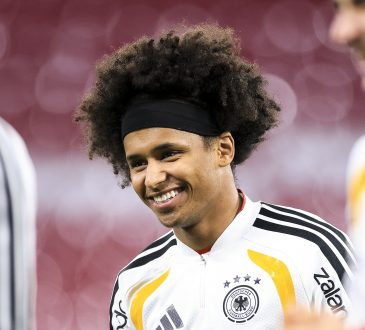 Karim Adeyemi, DFB-Team