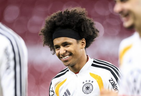 Karim Adeyemi, DFB-Team