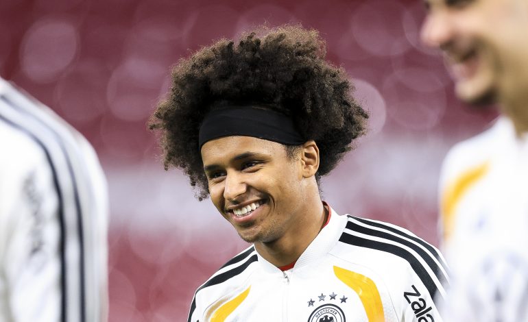 Karim Adeyemi, DFB-Team