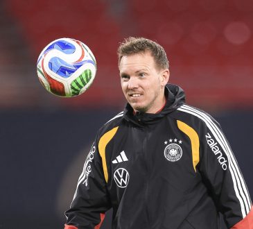 Julian Nagelsmann, DFB-Team