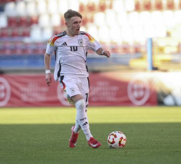 Lennart Karl, DFB-Team U17