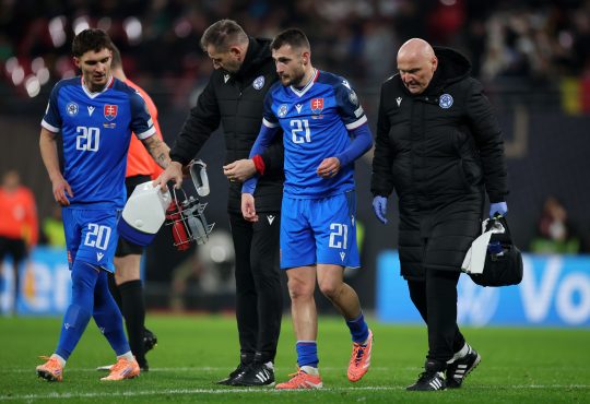 Matus Bero, Slowakei