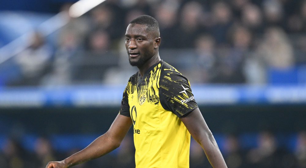 Serhou Guirassy, BVB