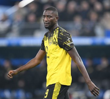 Serhou Guirassy, BVB