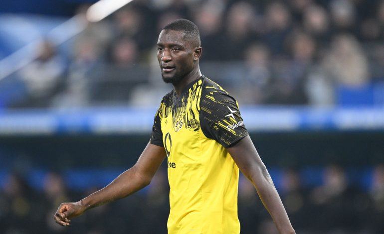 Serhou Guirassy, BVB