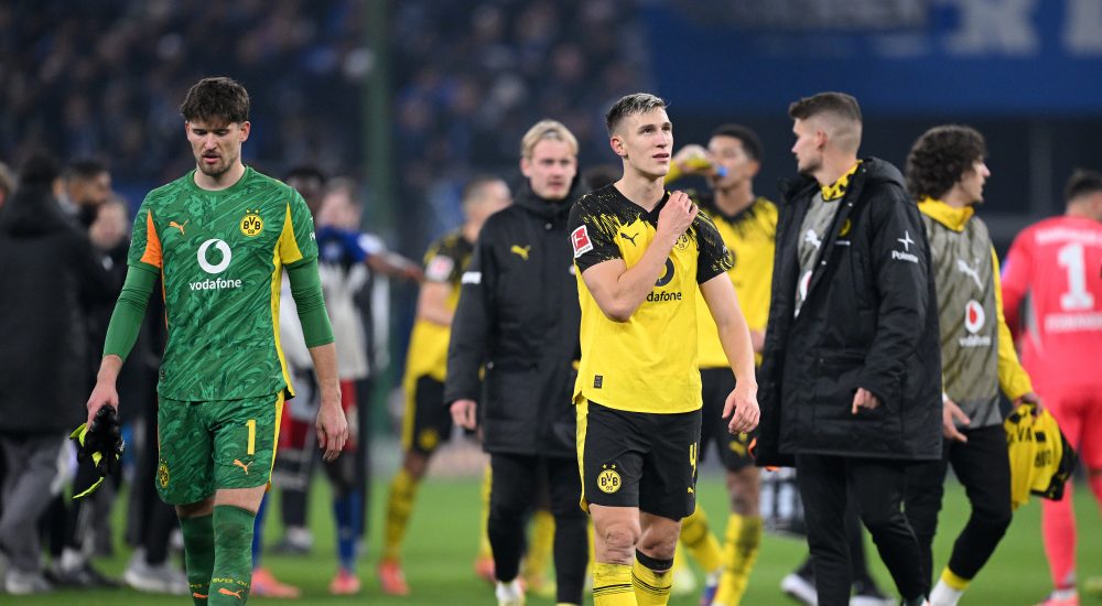 Nico Schlotterbeck, BVB