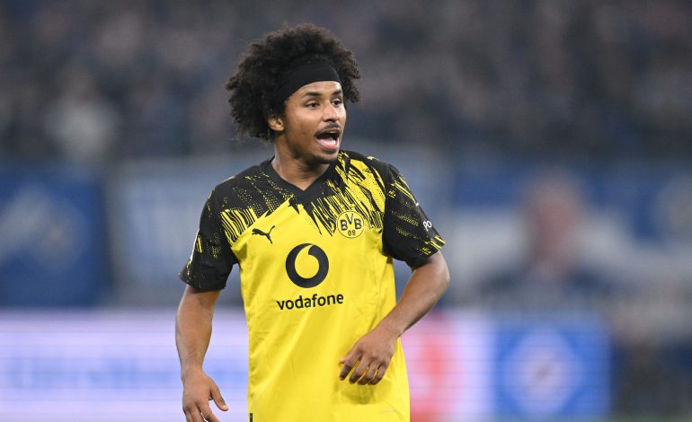 Karim Adeyemi, Borussia Dortmund