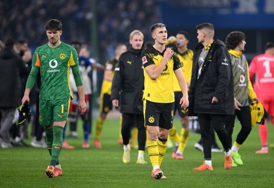 Nico Schlotterbeck, BVB