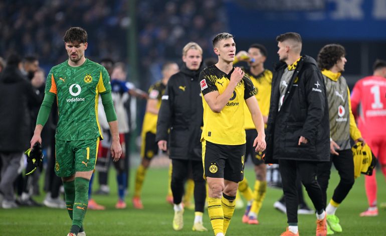 Nico Schlotterbeck, BVB