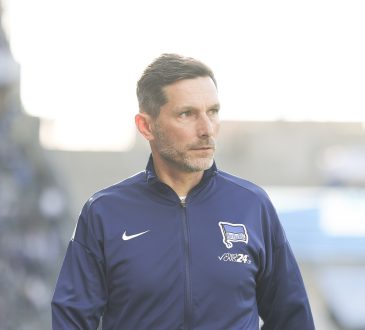 Stefan Leitl, Hertha BSC