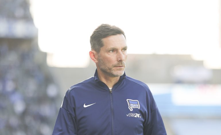 Stefan Leitl, Hertha BSC