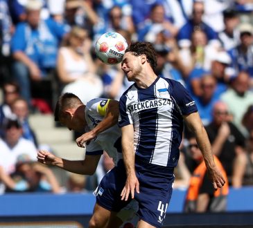 Linus Gechter, Hertha BSC