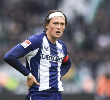 Fabian Reese, Hertha BSC