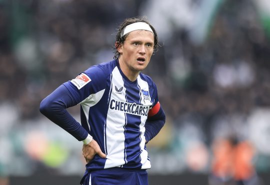 Fabian Reese, Hertha BSC