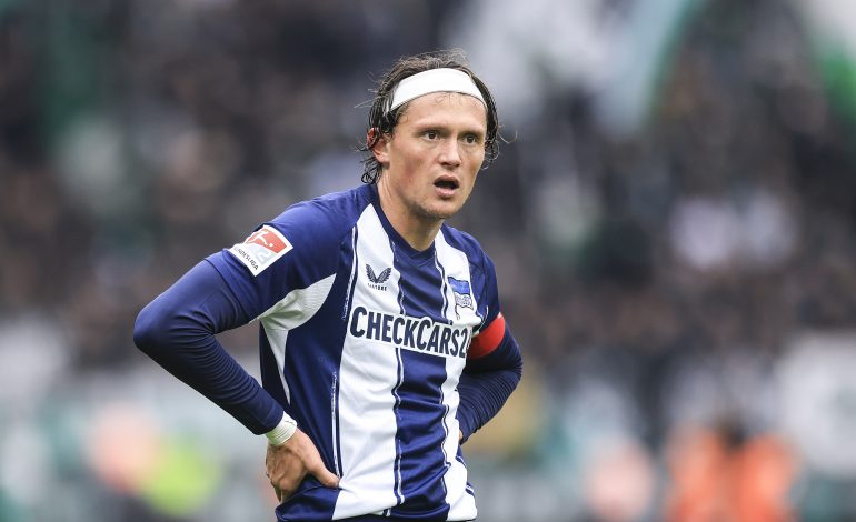 Fabian Reese, Hertha BSC