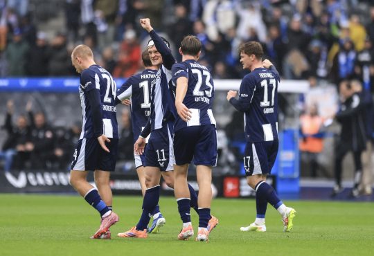 Hertha BSC, Symbolbild