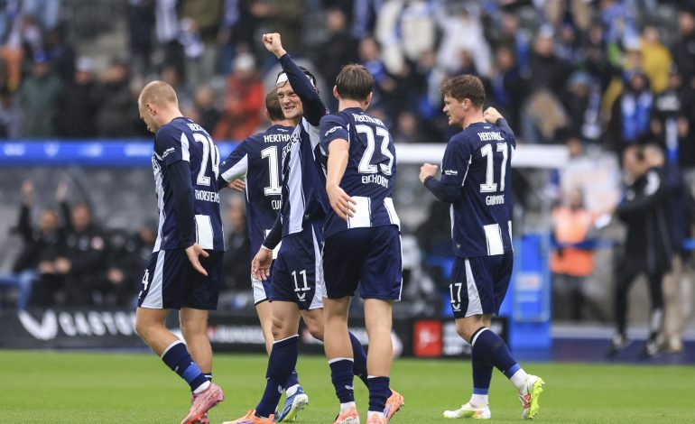 Hertha BSC, Symbolbild