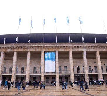 Olympiastadion, Hertha BSC