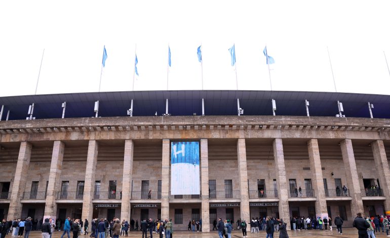 Olympiastadion, Hertha BSC