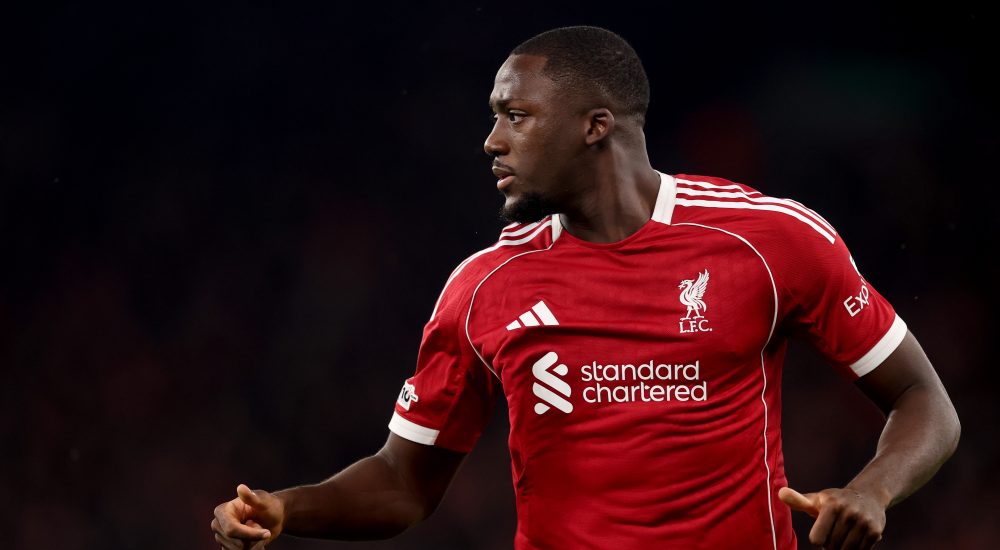 Ibrahima Konaté, FC Liverpool