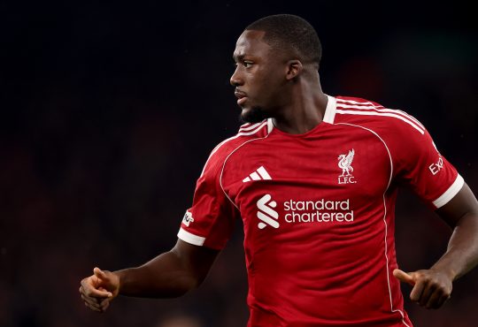 Ibrahima Konaté, FC Liverpool