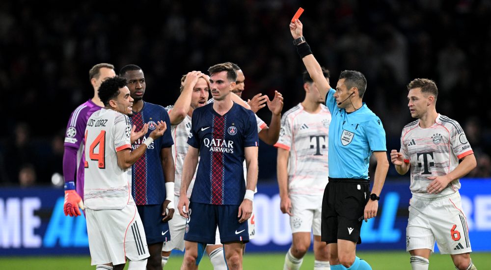 Luis Diaz, FC Bayern München