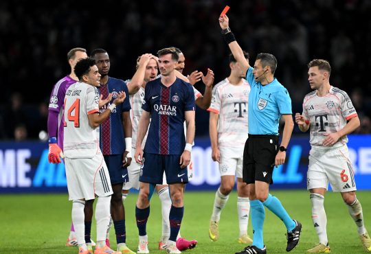 Luis Diaz, FC Bayern München