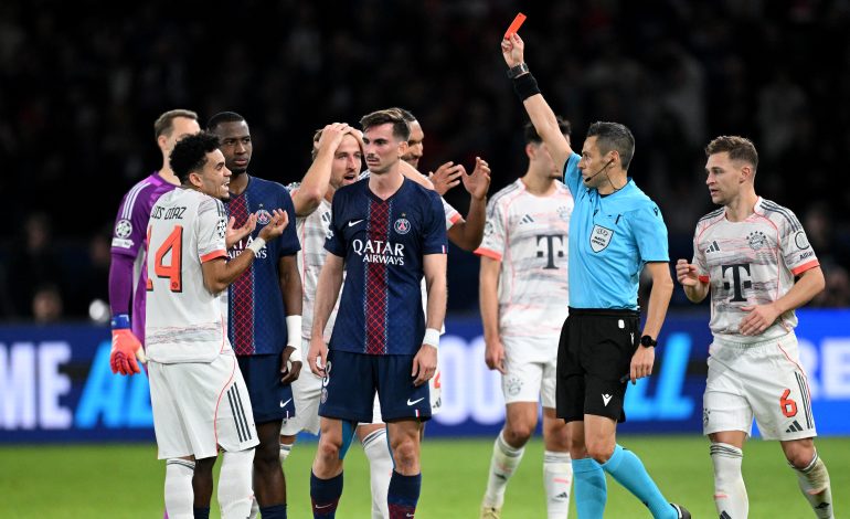 Luis Diaz, FC Bayern München