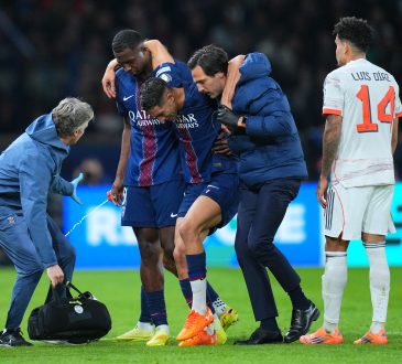 Achraf Hakimi, PSG, Luis Diaz, FC Bayern München