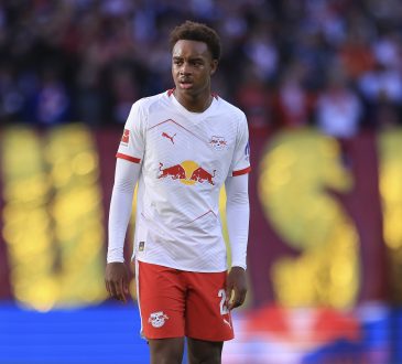 Assan Ouedraogo, RB Leipzig