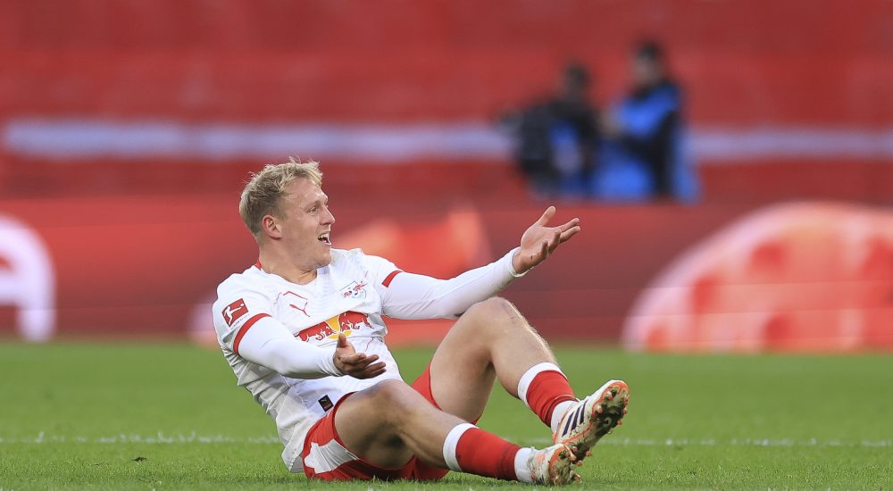 Xaver Schlager, RB Leipzig