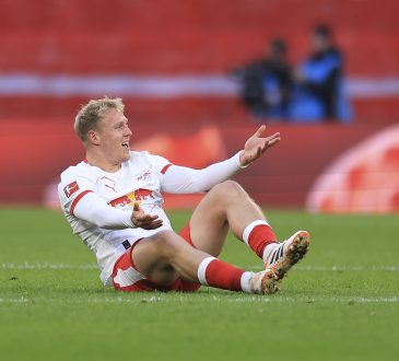 Xaver Schlager, RB Leipzig