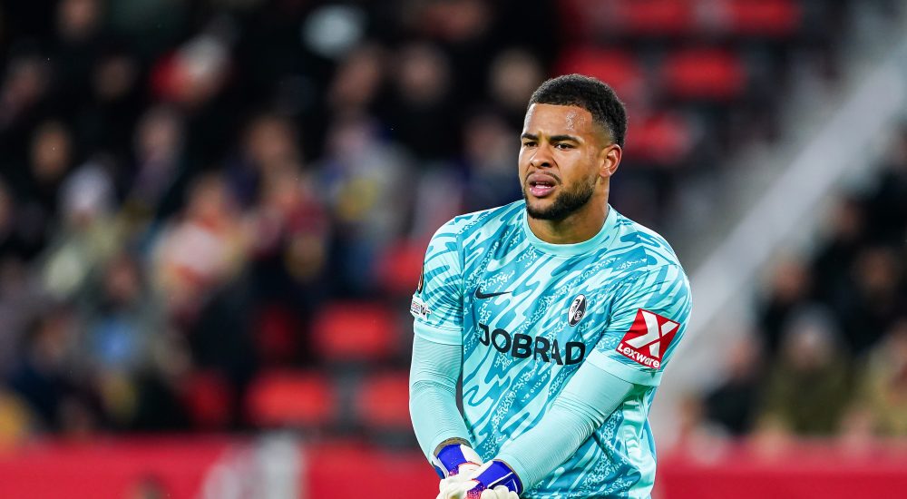 Noah Atubolu, SC Freiburg