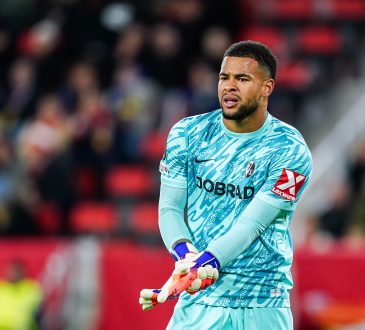 Noah Atubolu, SC Freiburg