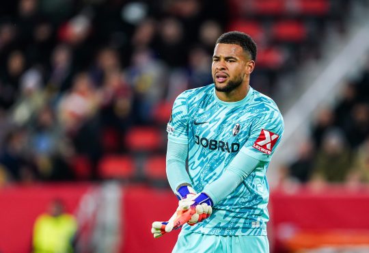 Noah Atubolu, SC Freiburg