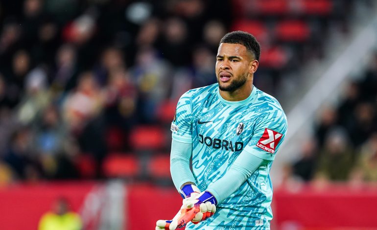 Noah Atubolu, SC Freiburg