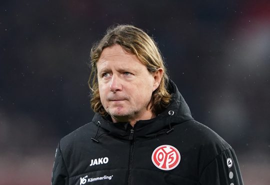 Bo Henriksen, Mainz 05