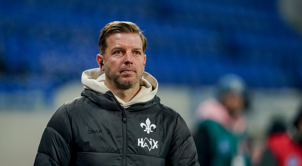 Florian Kohfeldrt, SV Darmstadt 98