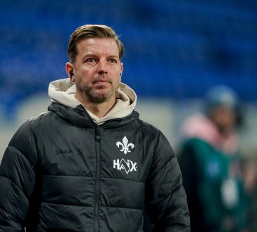 Florian Kohfeldrt, SV Darmstadt 98