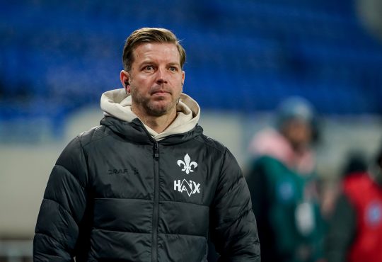 Florian Kohfeldrt, SV Darmstadt 98