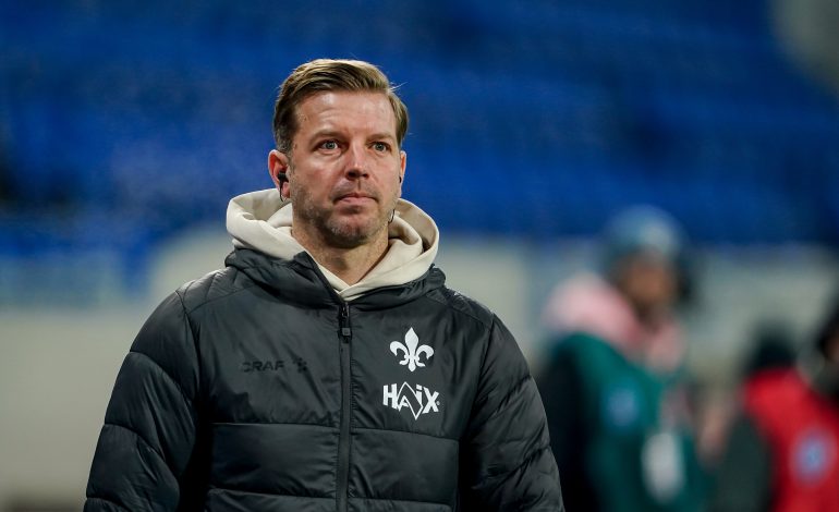 Florian Kohfeldrt, SV Darmstadt 98