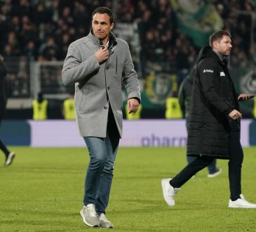 Marcus Mann, Hannover 96