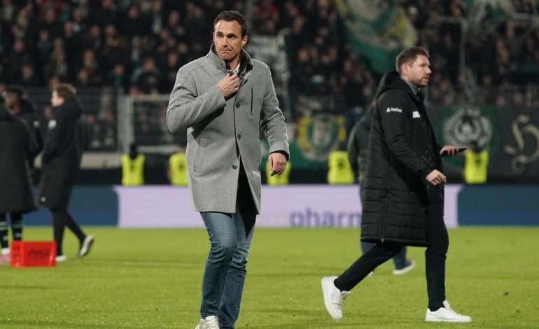 Marcus Mann, Hannover 96