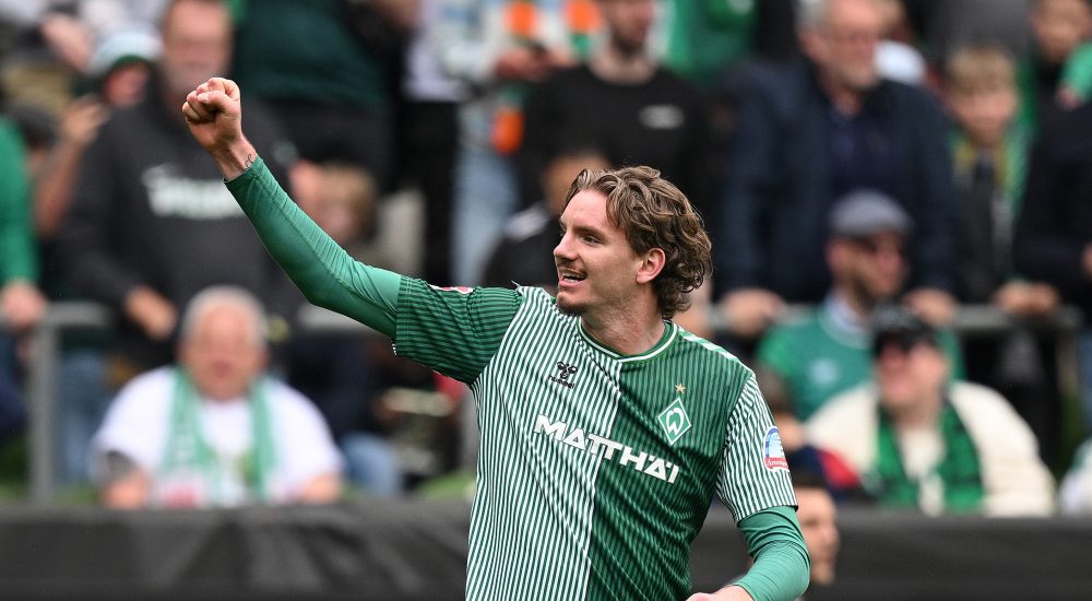 Nick Woltemade, Werder Bremen