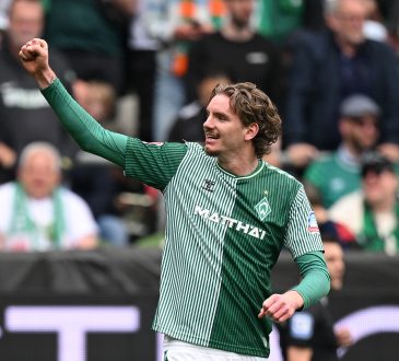 Nick Woltemade, Werder Bremen