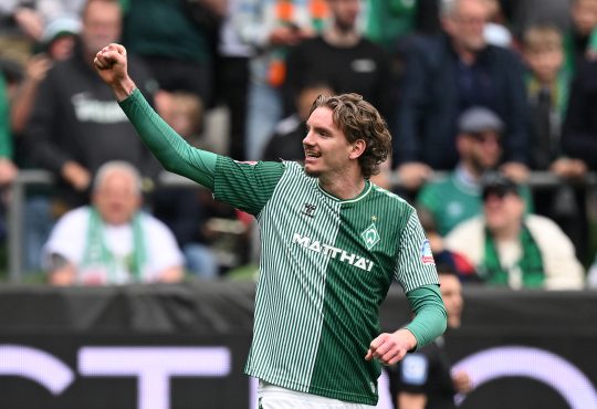 Nick Woltemade, Werder Bremen