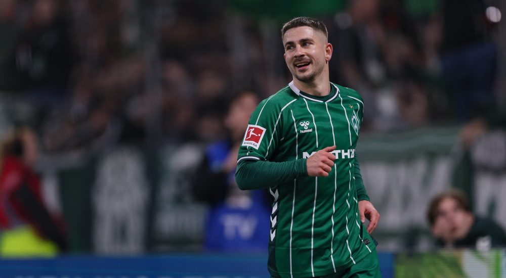 Romano Schmid, Werder Bremen