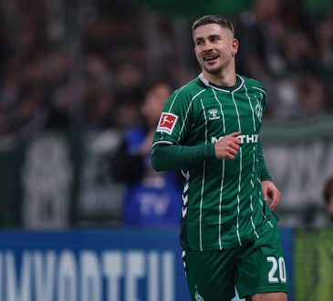 Romano Schmid, Werder Bremen