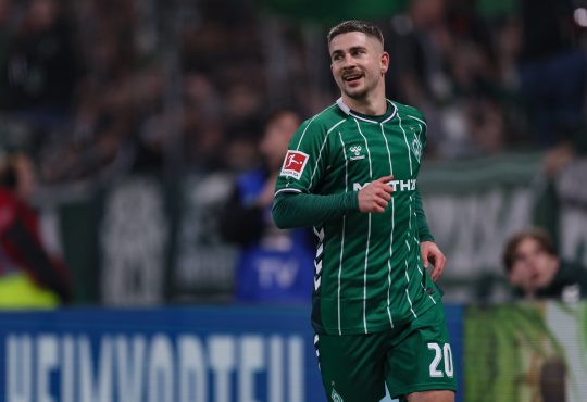 Romano Schmid, Werder Bremen