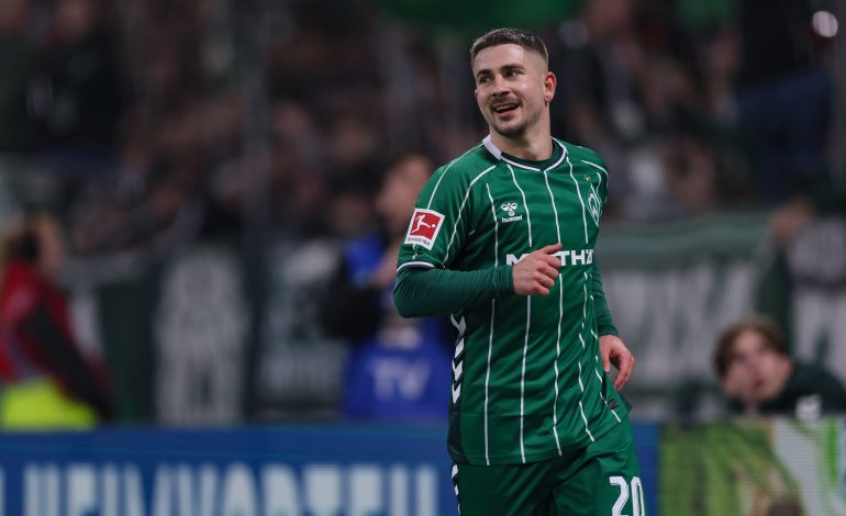 Romano Schmid, Werder Bremen